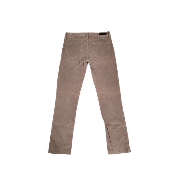 Calvin Klein beige corduroy straight pants womens size 7 - Picture 7 of 7
